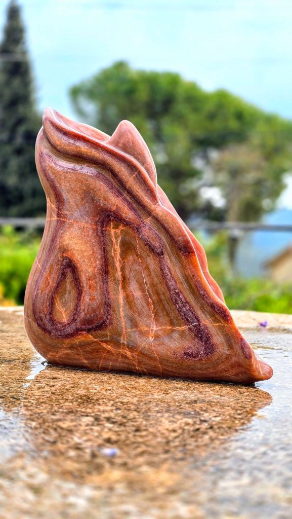 Sculpture Onyx, 
par Eloïse MENDEZ
Sculpture Côte d'Azur